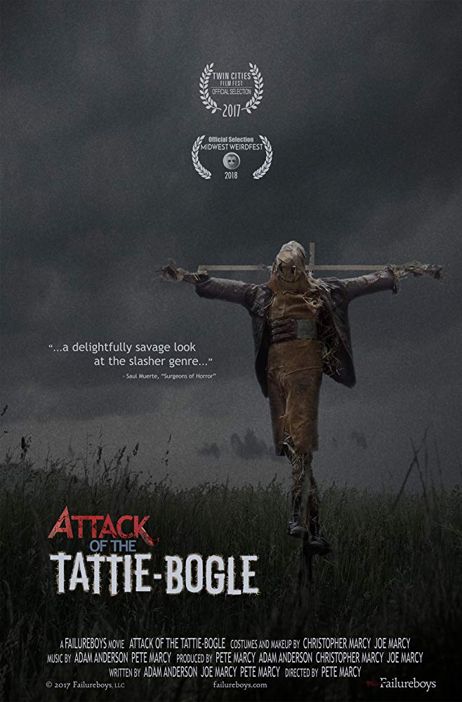 Attack of the Tattie-Bogle (2017) HDRip XviD-AVID