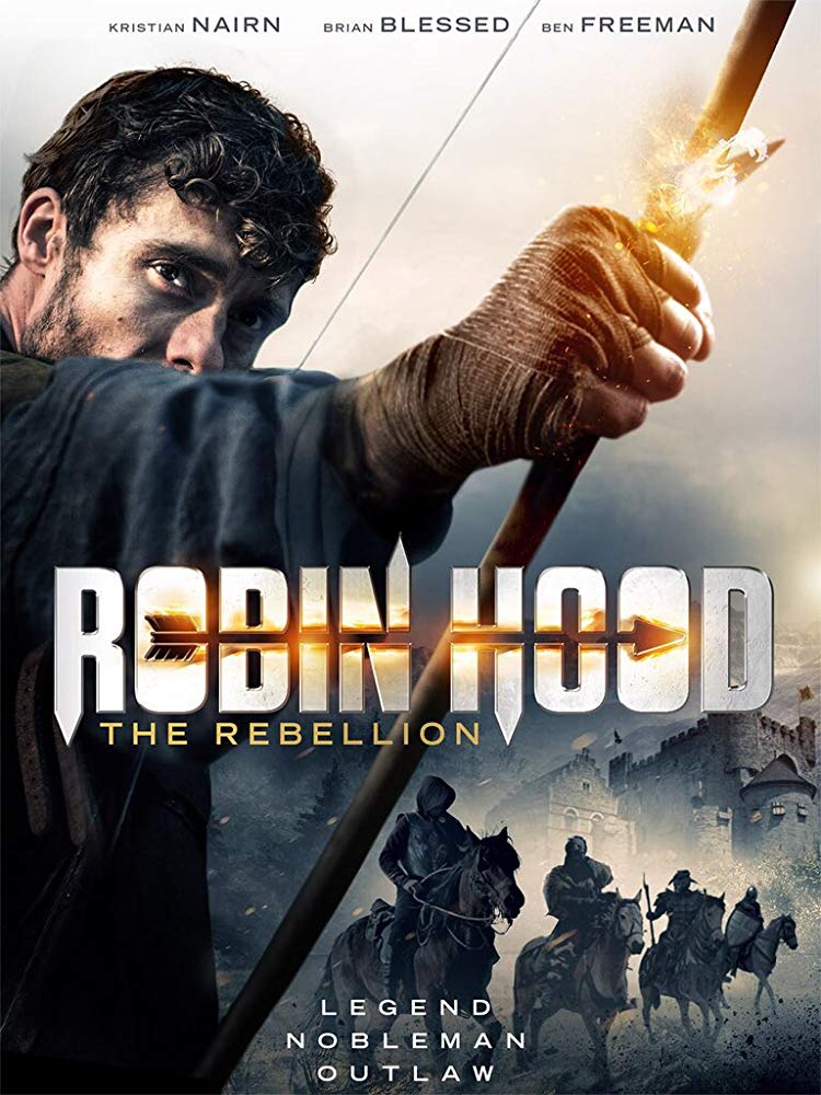 Robin Hood The Rebellion (2018) 720p WEB-DL DD5.1 H264-CMRG