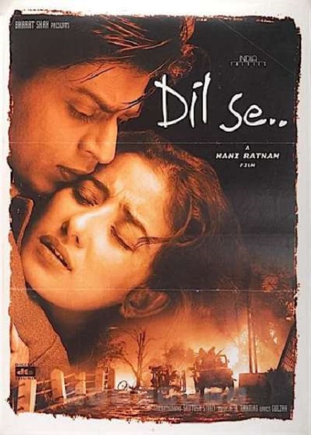 Dil Se (1998) Hindi 720p WEB-DL AVC AC3 DDP 5.1-Sun George