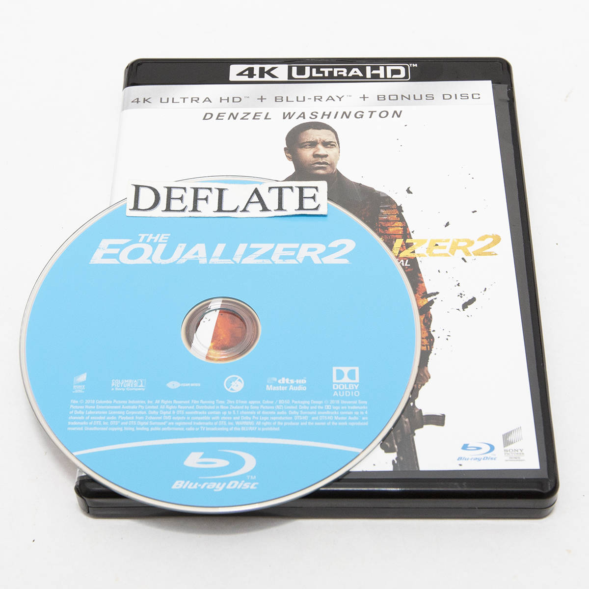 The Equalizer 2 2018 1080p BluRay X264-DEFLATE The Equalizer 2 2018 1080p BluRay X264-DEFLATE