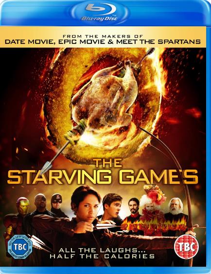 The Starving Games (2013) 720p BluRay x264 YIFY