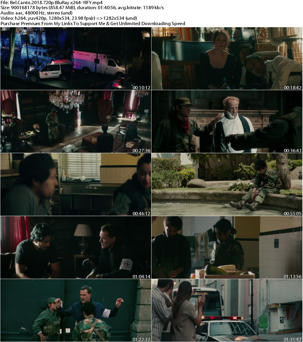 Bel Canto (2018) 720p BluRay x264-YIFY