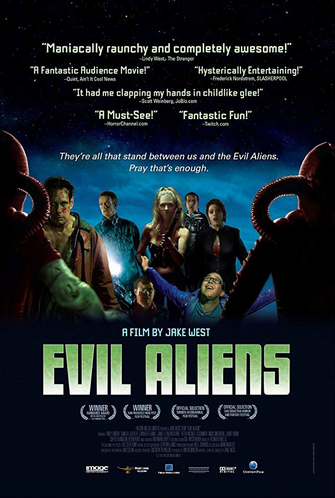 Evil Aliens 2005 BRRip XviD MP3-XVID Evil Aliens 2005 BRRip XviD MP3-XVID