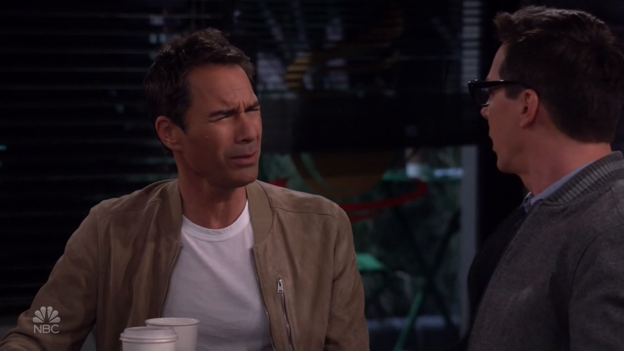 Will and Grace S10E08 720p HDTV x264-KILLERS Will and Grace S10E08 720p HDTV x264-KILLERS