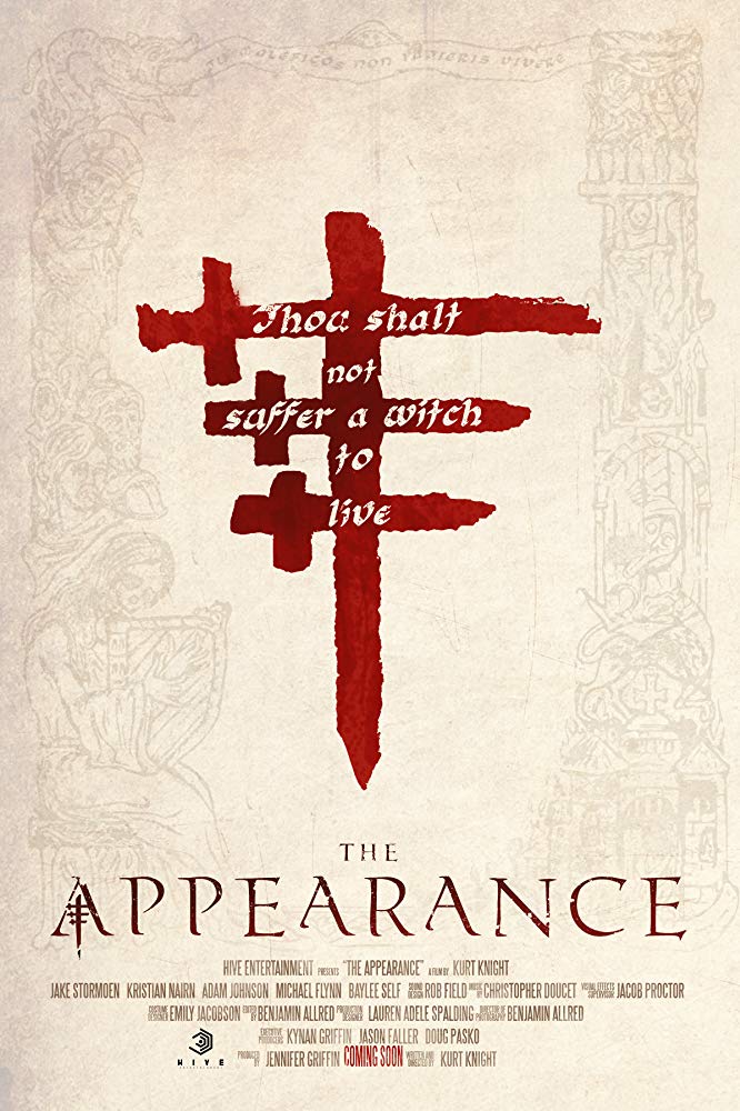 The Appearance 2018 WEB-DL x264-FGT The Appearance 2018 WEB-DL x264-FGT