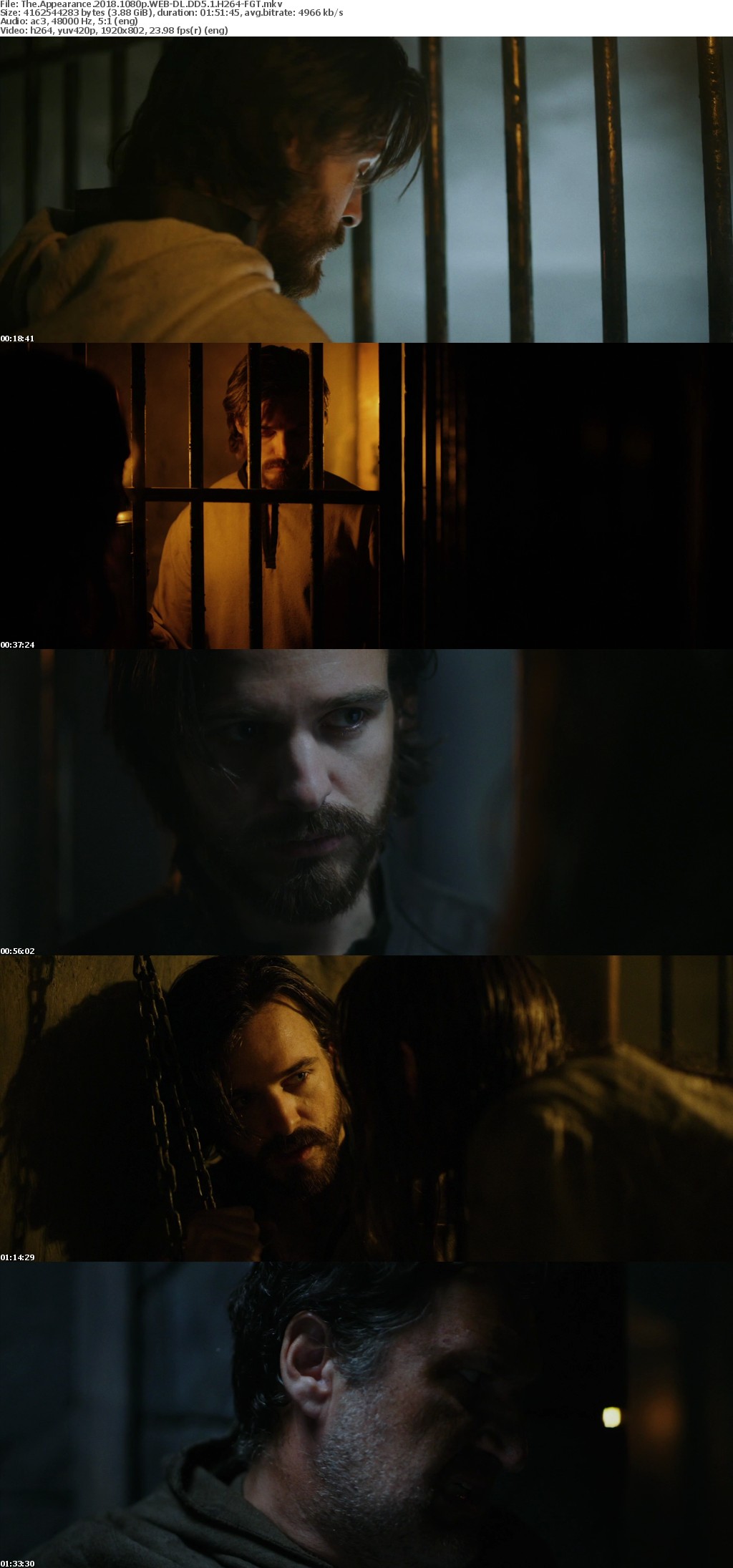 The Appearance 2018 1080p WEB-DL DD5 1 H264-FGT The Appearance 2018 1080p WEB-DL DD5 1 H264-FGT