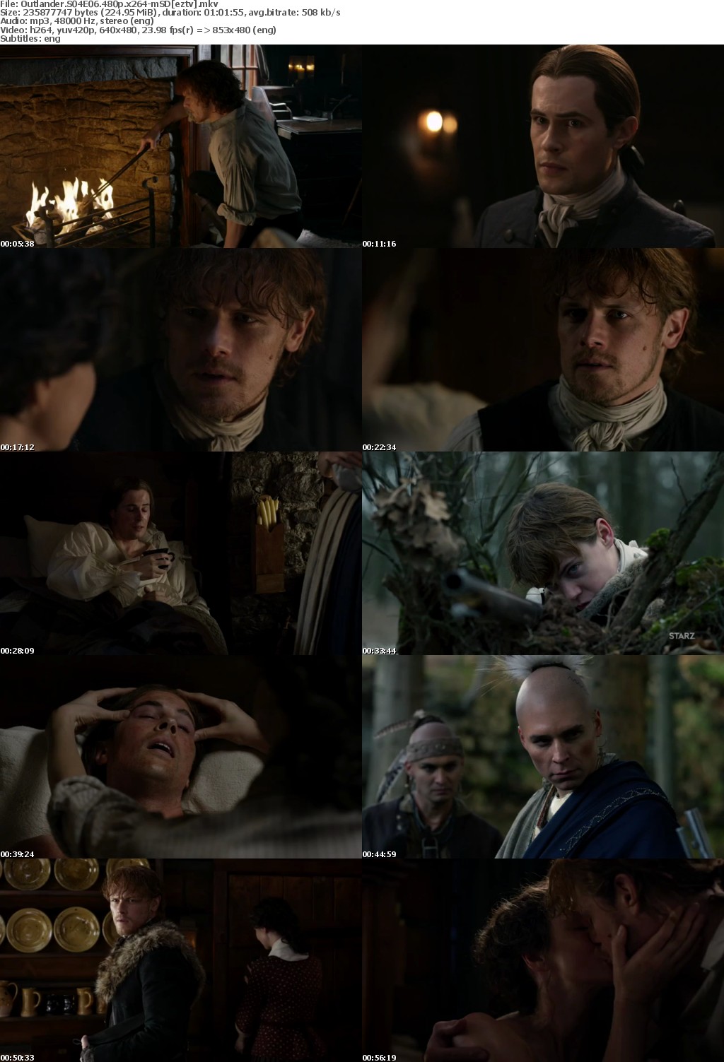 Outlander S04E06 480p x264-mSD