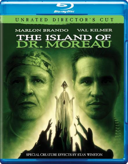 The Island Of Dr Moreau (1996) DC 720p BluRay H264 AAC-RARBG