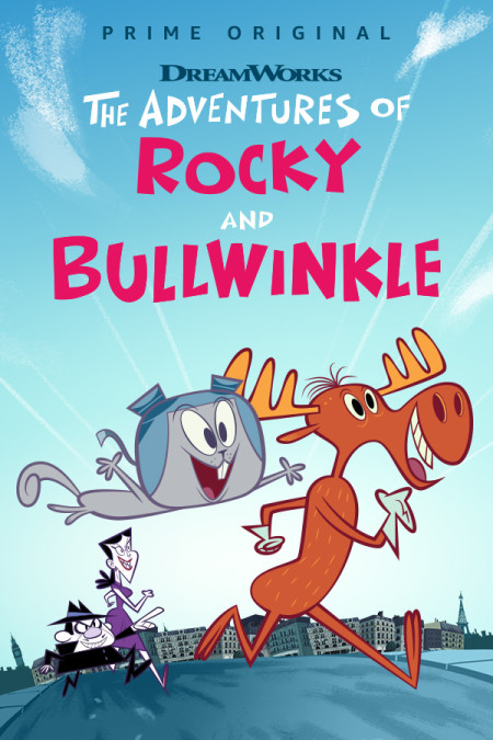The Adventures of Rocky and Bullwinkle S01E04 720p WEB H264-CRiMSON