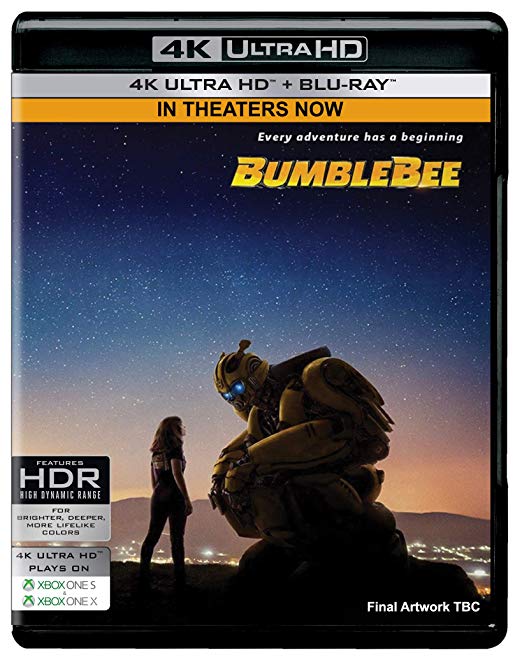 Bumblebee (2018) 720p HDCAM ENG SUB-ORCA88