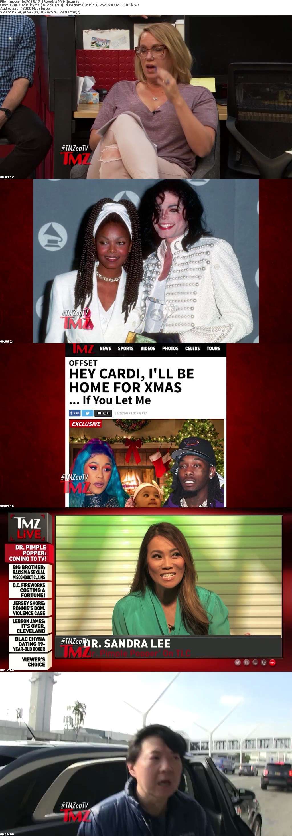 TMZ on TV 2018 12 13 WEB x264-TBS TMZ on TV 2018 12 13 WEB x264-TBS