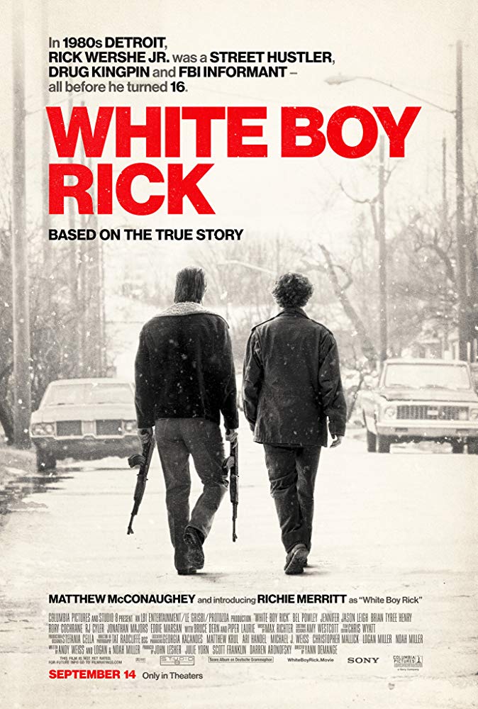 White Boy Rick 2018 720p BRRip X264 AC3-EVO White Boy Rick 2018 720p BRRip X264 AC3-EVO