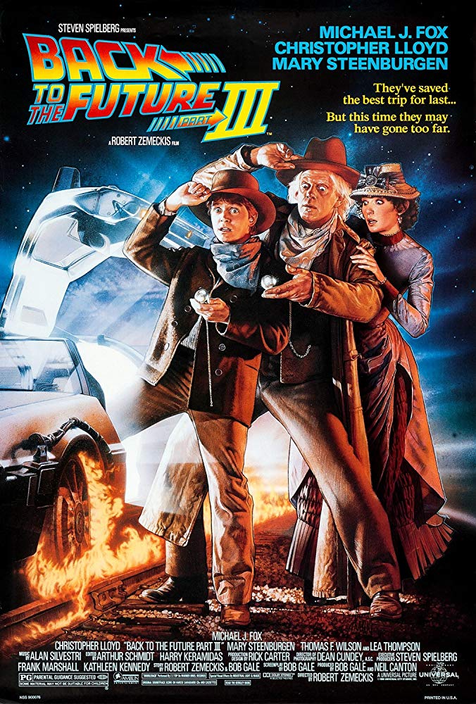 Back To The Future Part III 1990 BRRip Xvid Ac3 SNAKE Back To The Future Part III 1990 BRRip Xvid Ac3 SNAKE