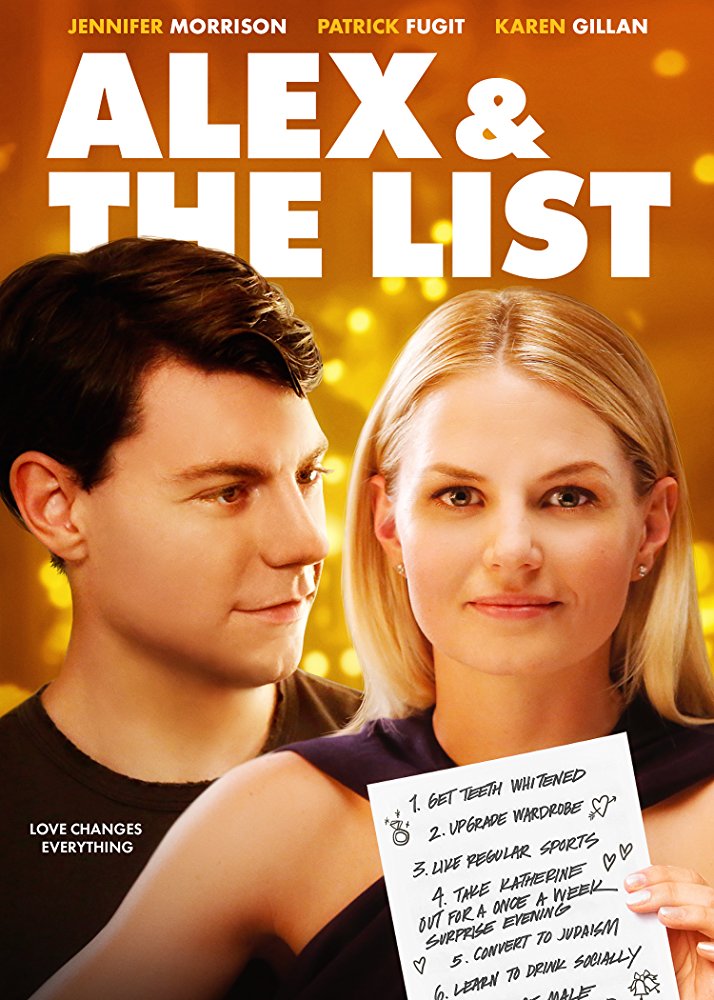 Alex and The List 2018 720p BluRay x264-x0r Alex and The List 2018 720p BluRay x264-x0r