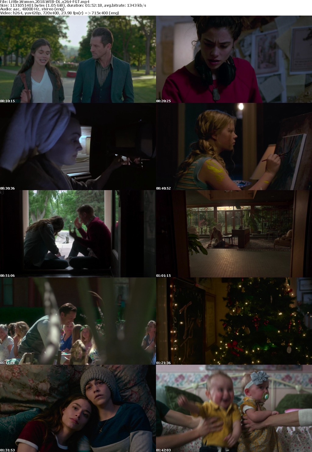 Little Women (2018) WEB-DL x264-FGT