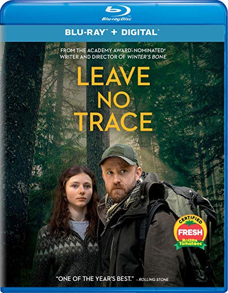 Leave No Trace (2018) 1080p BluRay x264 DTS MW