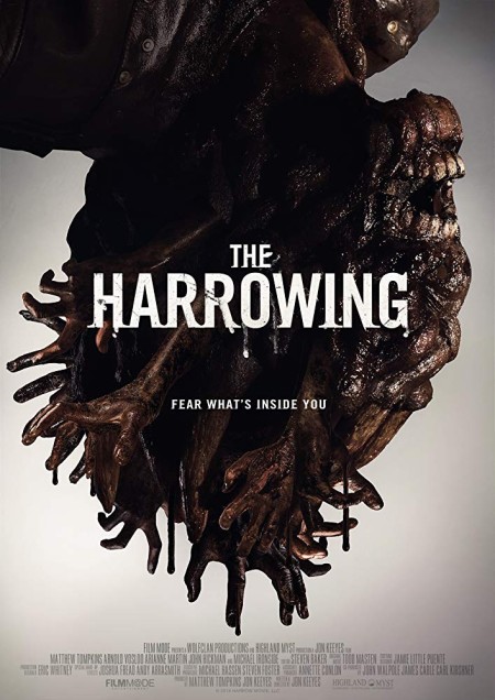 The Harrowing (2018) HDRip XviD AC3-EVO