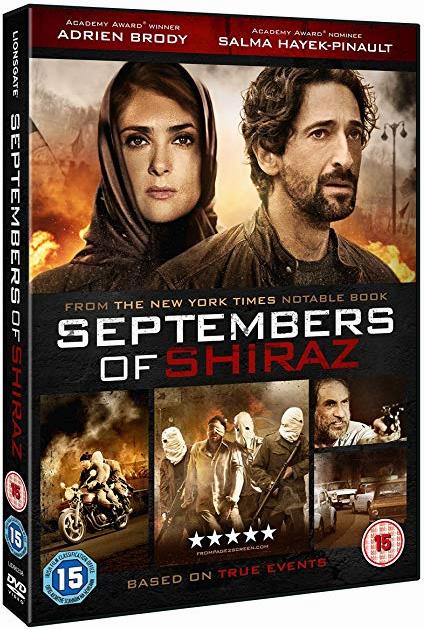 Septembers of Shiraz (2015) 720p BluRay H264 AAC-RARBG
