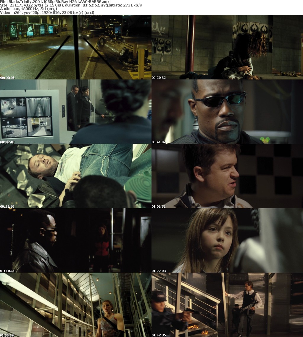 Blade Trinity (2004) 1080p BluRay H264 AAC-RARBG