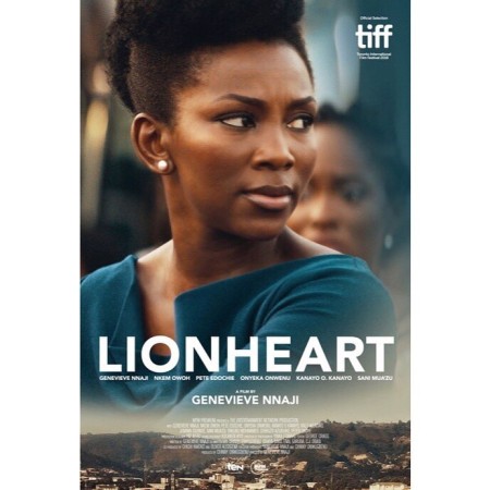 Lionheart (2018) HDRip XviD AC3-EVO