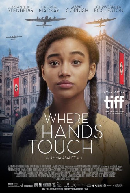 Where Hands Touch (2018) HDRip XviD AC3-EVO