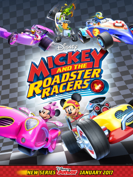 Mickey and the Roadster Racers S02E10 720p HDTV x264-W4F