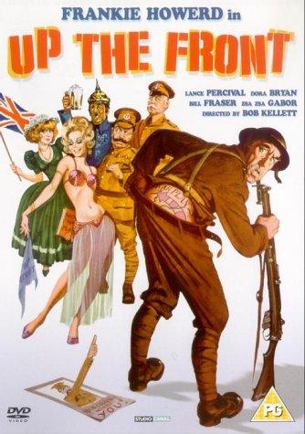 Up The Front 1972 DVDRip XViD Up The Front 1972 DVDRip XViD