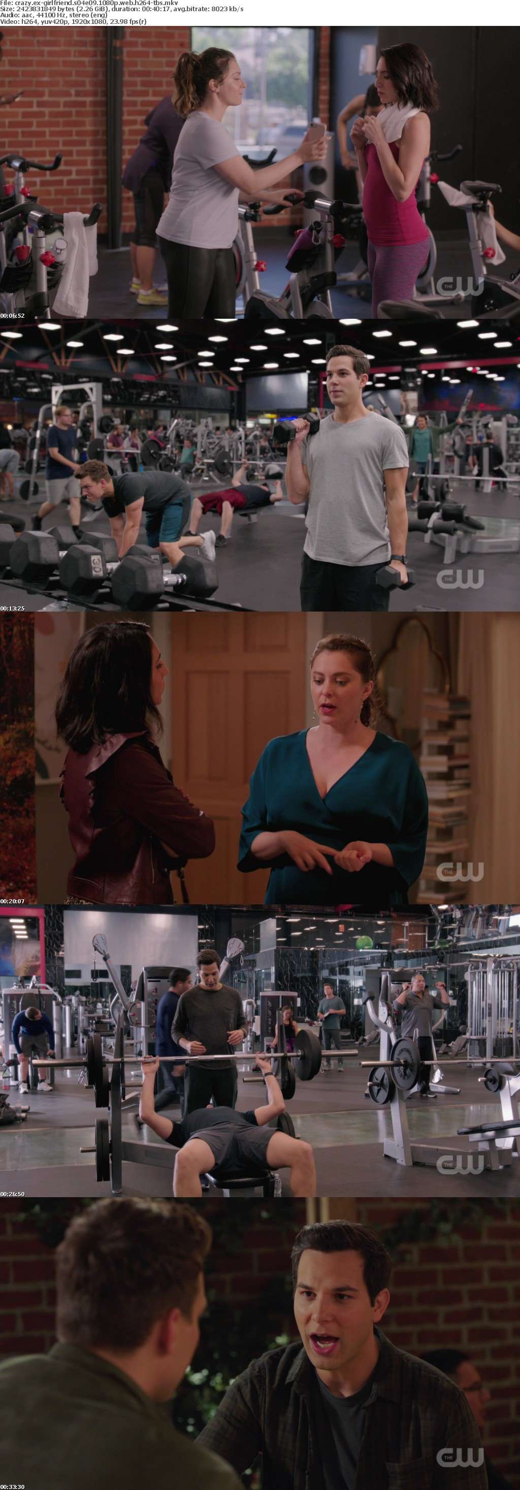 Crazy Ex-Girlfriend S04E09 1080p WEB h264-TBS Crazy Ex-Girlfriend S04E09 1080p WEB h264-TBS