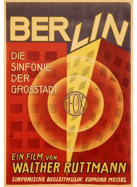 Berlin Symphony of a Great City 1927 1080p BluRay x264-USURYrarbg