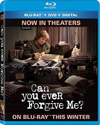 Can you Ever forgive Me (2018) HDRip AC3 X264-CMRG