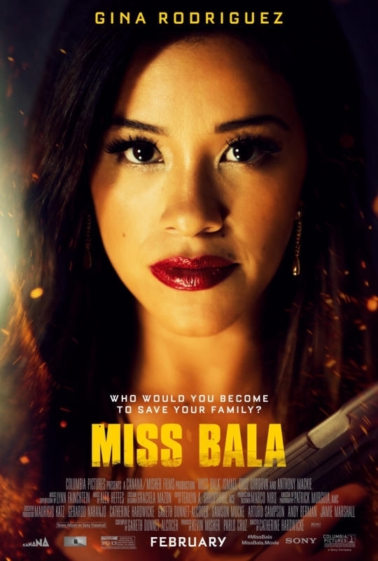 Miss Bala 2019 Movies HD Cam x264 Clean Audio with Sample Miss Bala 2019 Movies HD Cam x264 Clean Audio with Sample