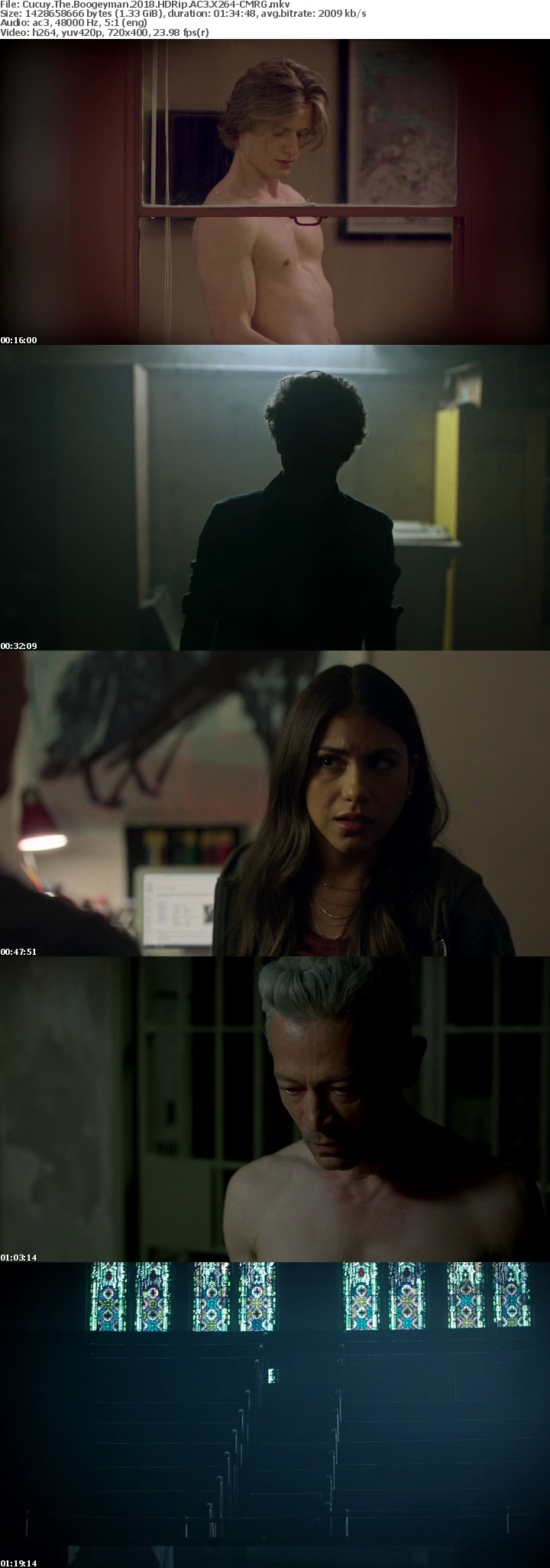 Cucuy The Boogeyman 2018 HDRip AC3 X264-CMRG Cucuy The Boogeyman 2018 HDRip AC3 X264-CMRG