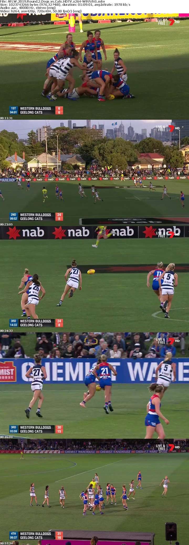 AFLW 2019 Round 2 Dogs vs Cats HDTV x264-WiNNiNG AFLW 2019 Round 2 Dogs vs Cats HDTV x264-WiNNiNG
