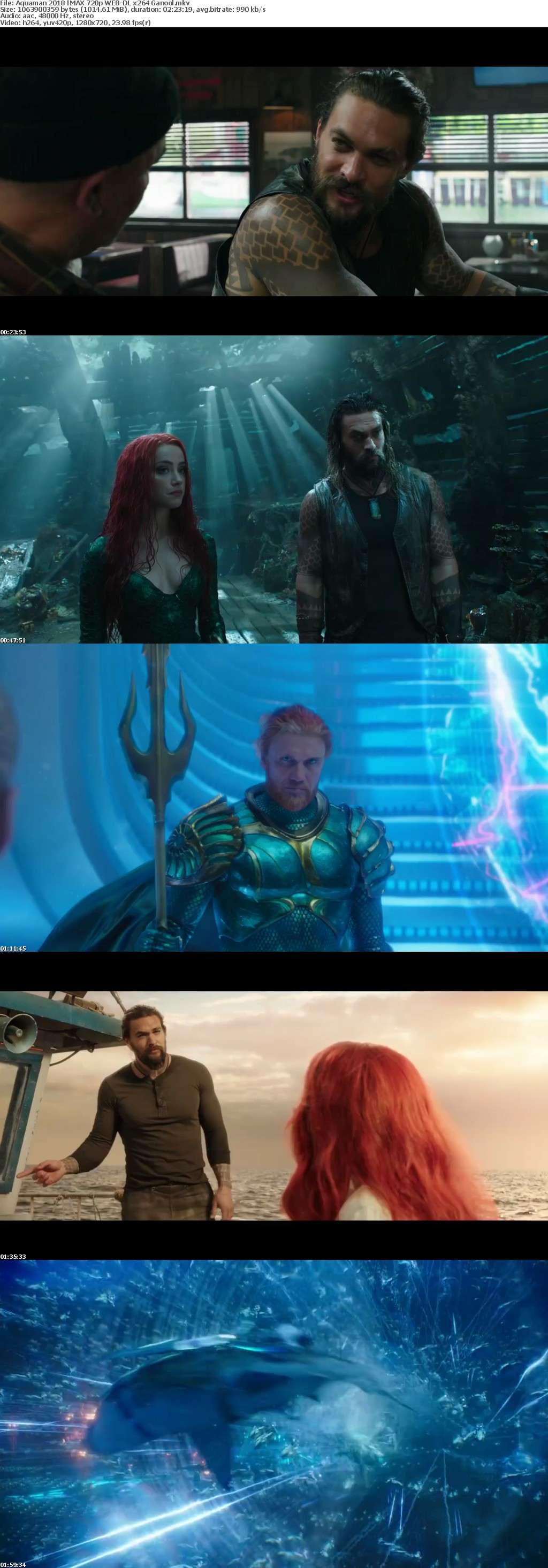 Aquaman 2018 IMAX 720p WEB-DL x264 Ganool Aquaman 2018 IMAX 720p WEB-DL x264 Ganool
