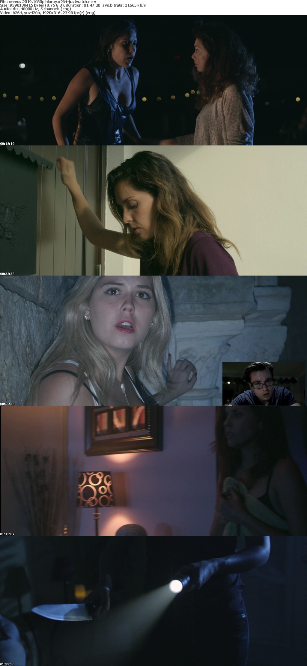 Nereus 2019 1080p BluRay x264-JustWatch Nereus 2019 1080p BluRay x264-JustWatch