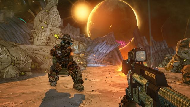 Borderlands The Pre Sequel Remastered - PLAZA Borderlands The Pre Sequel Remastered - PLAZA