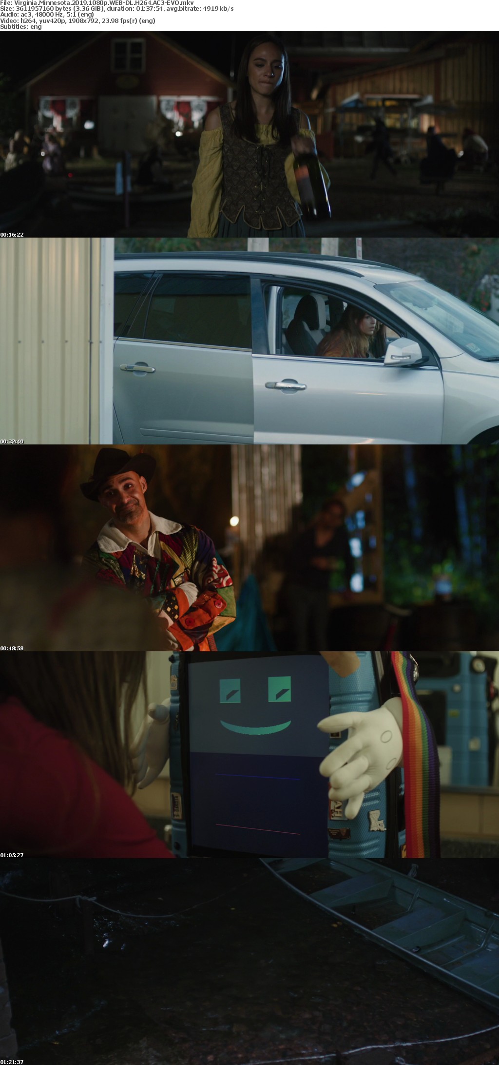 Virginia Minnesota 2019 1080p WEB-DL H264 AC3-EVO Virginia Minnesota 2019 1080p WEB-DL H264 AC3-EVO