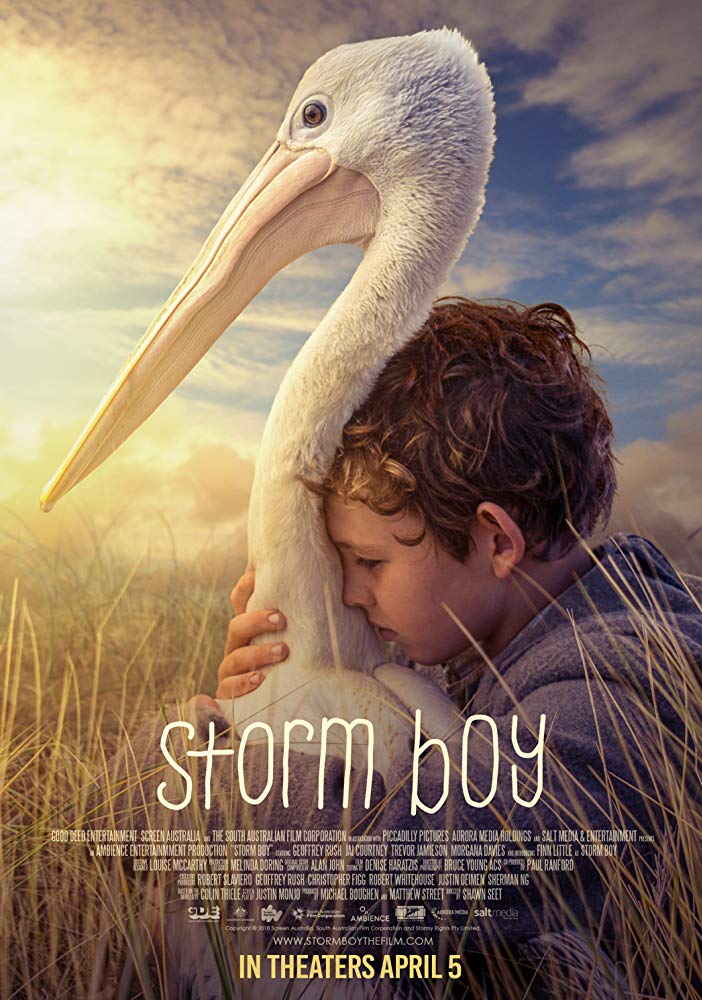 Storm Boy 2019 HDRip AC3 x264-CMRG Storm Boy 2019 HDRip AC3 x264-CMRG
