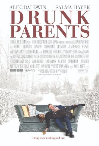 Drunk Parents (2019) HDRip XviD AC3-EVO