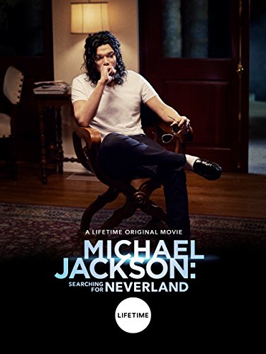 Michael Jackson Searching for Neverland (2017) 720p WEBRip 800MB x264-GalaxyRG