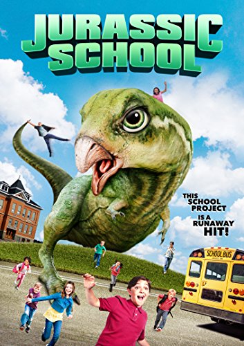 Jurassic School (2017) 720p BluRay H264 AAC-RARBG
