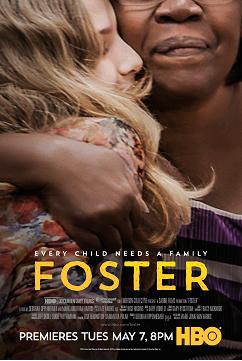 Foster (2018) 720p WEBRip 800MB x264-GalaxyRG