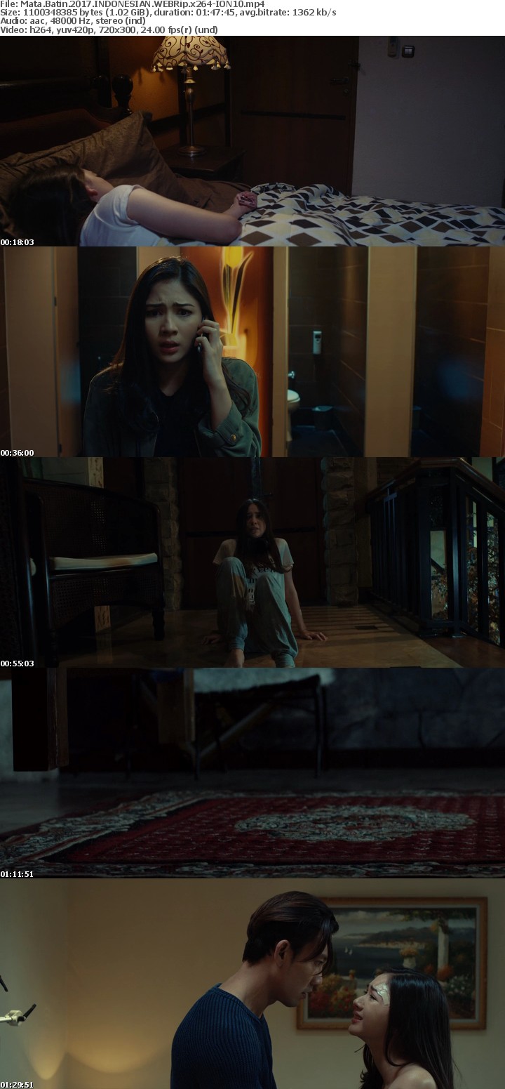Mata Batin 2017 INDONESIAN WEBRip x264-ION10 Mata Batin 2017 INDONESIAN WEBRip x264-ION10