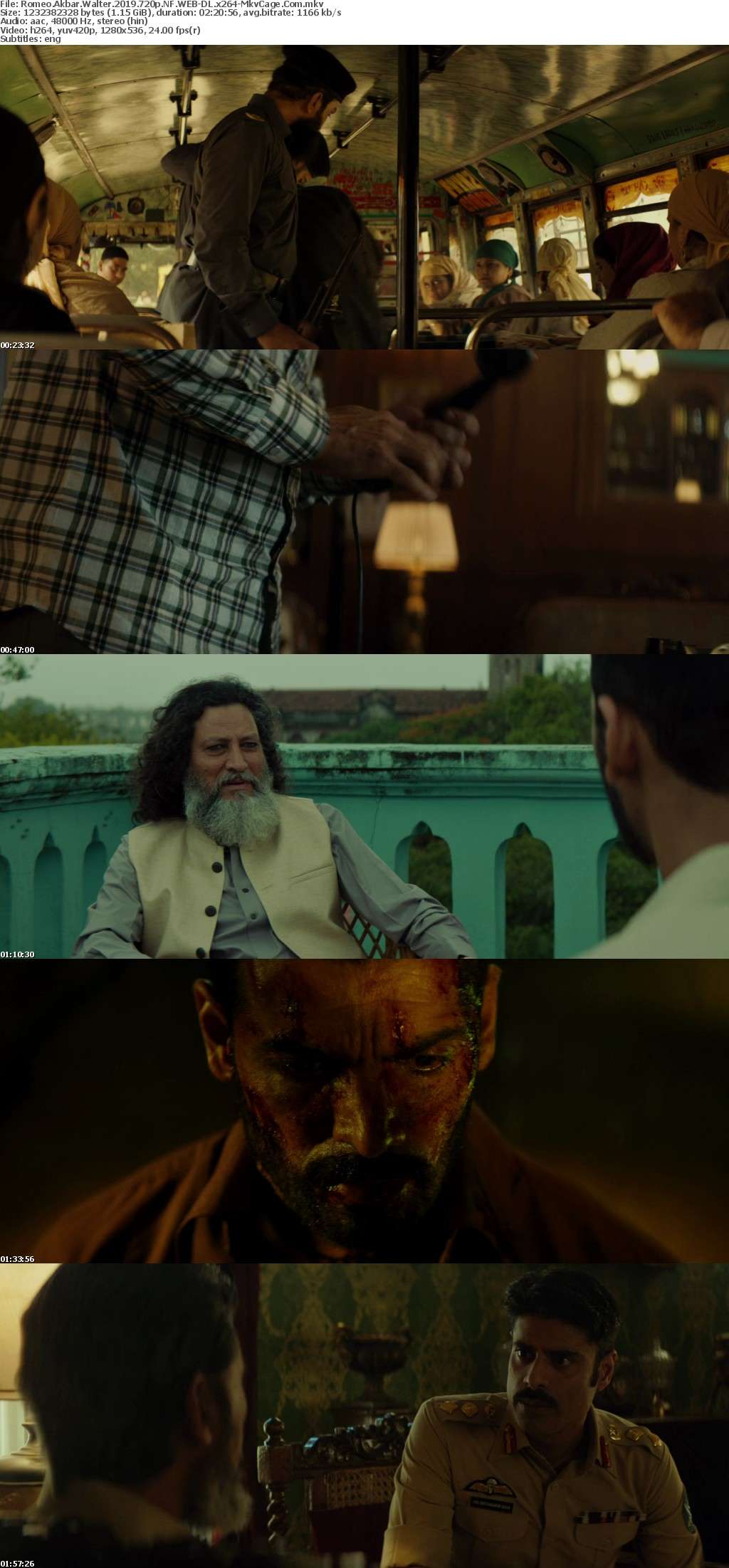 Romeo Akbar Walter 2019 720p NF WEB-DL x264-MkvCage Romeo Akbar Walter 2019 720p NF WEB-DL x264-MkvCage