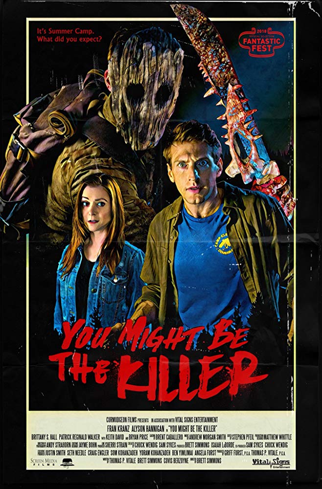 You Might Be the Killer 2018 720p BluRay x264-USURY You Might Be the Killer 2018 720p BluRay x264-USURY