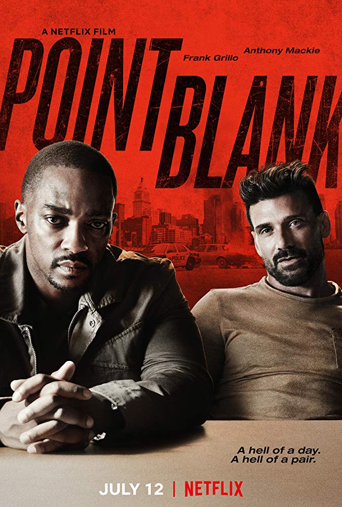 Point Blank 2019 720p NF WEBRip Hindi English x264 AAC 6CH - LOKiHD - Telly Point Blank 2019 720p NF WEBRip Hindi English x264 AAC 6CH - LOKiHD - Telly