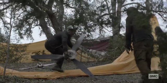 Fear the Walking Dead S05E07 480p x264-mSD Fear the Walking Dead S05E07 480p x264-mSD