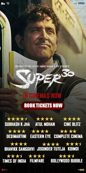 Super 30 2019 Hindi 720p PreDVD Rip AAC x264 1 2GBMB