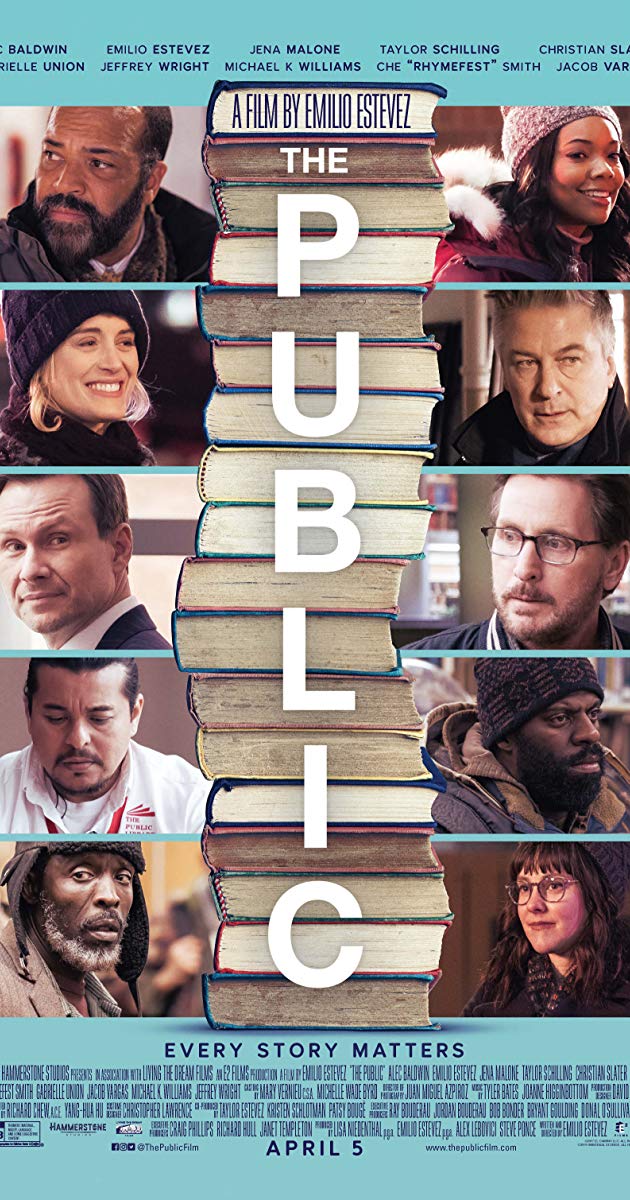 The Public 2018 1080p BluRay x264-BRMP The Public 2018 1080p BluRay x264-BRMP