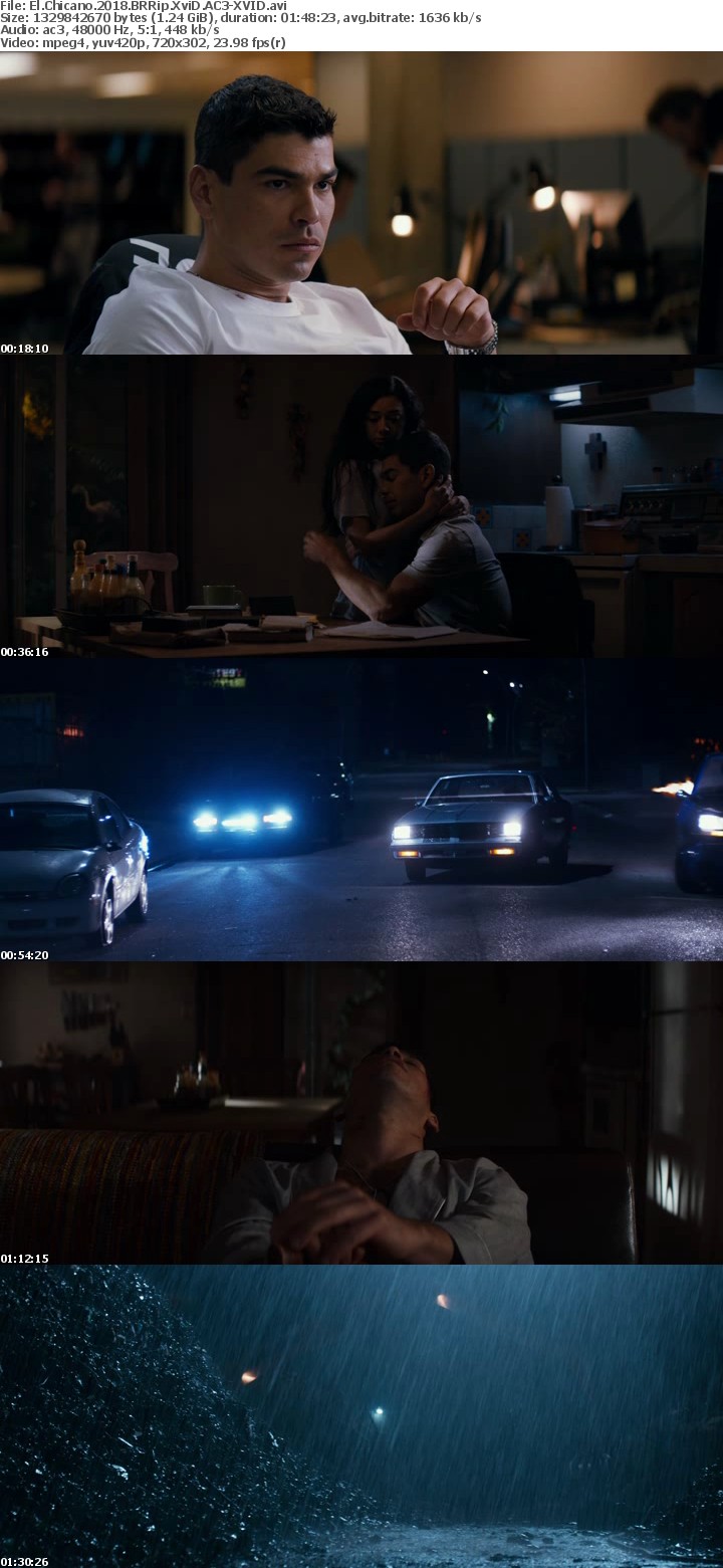 El Chicano 2018 BRRip XviD AC3-XVID El Chicano 2018 BRRip XviD AC3-XVID